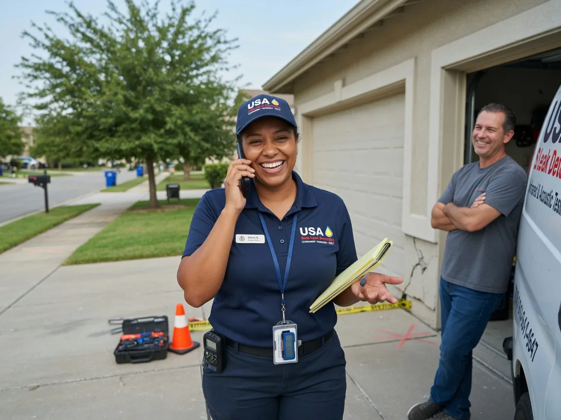 Slab Leak Repair Rochester, PA FAQs